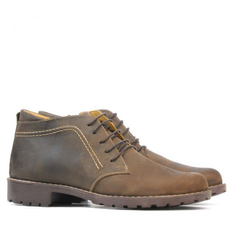 Damenstiefeletten 254 Tuxon Cafe