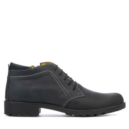Damenstiefel 254 Tuxon Schwarz