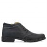 Damenstiefel 254 Tuxon Schwarz