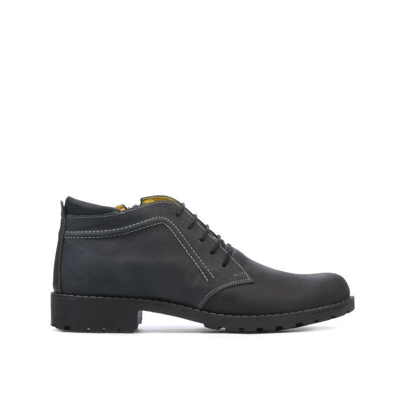 Damenstiefel 254 Tuxon Schwarz