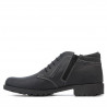 Damenstiefel 254 Tuxon Schwarz