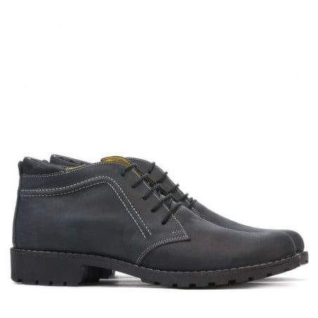 Damenstiefel 254 Tuxon Schwarz