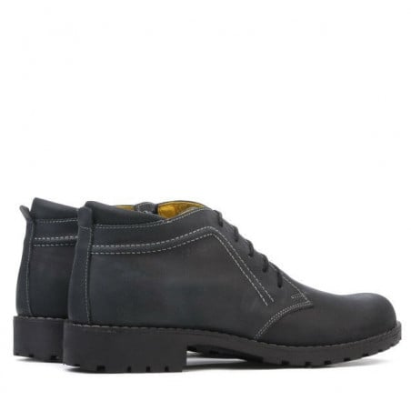 Damenstiefel 254 Tuxon Schwarz
