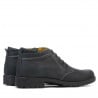 Damenstiefel 254 Tuxon Schwarz