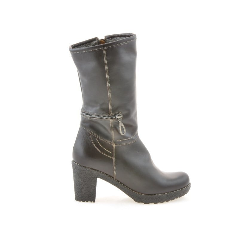 Damenstiefel 3256 Kaffee