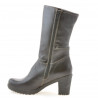 Damenstiefel 3256 Kaffee