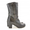 Damenstiefel 3256 Kaffee