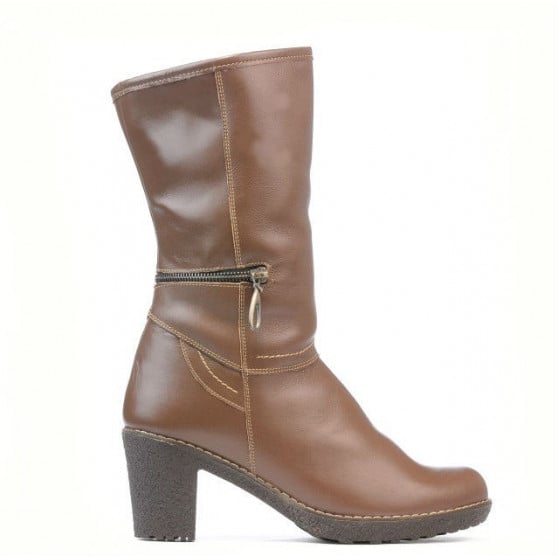 Damenstiefel 3256 Cappuccino Damenstiefel 3256 Cappuccino