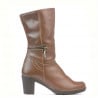 Damenstiefel 3256 Cappuccino