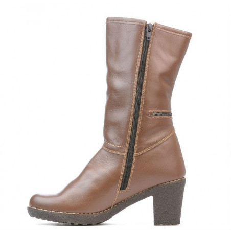 Damenstiefel 3256 Cappuccino