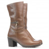 Damenstiefel 3256 Cappuccino