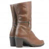 Damenstiefel 3256 Cappuccino