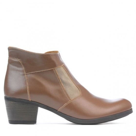 Damenstiefel 3267 Cappuccino Damenstiefel 3267 Cappuccino