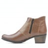 Damenstiefel 3267 Cappuccino