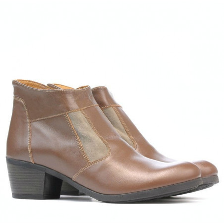 Damenstiefel 3267 Cappuccino
