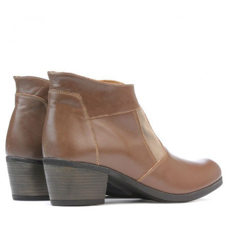 Damenstiefel 3267 Cappuccino