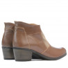 Damenstiefel 3267 Cappuccino