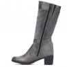 Damenstiefel 3250 grau kombiniert