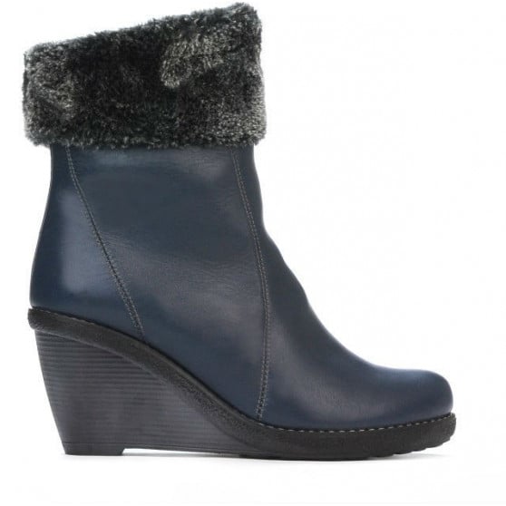 Damenstiefeletten 3254 Indigo Damenstiefeletten 3254 Indigo