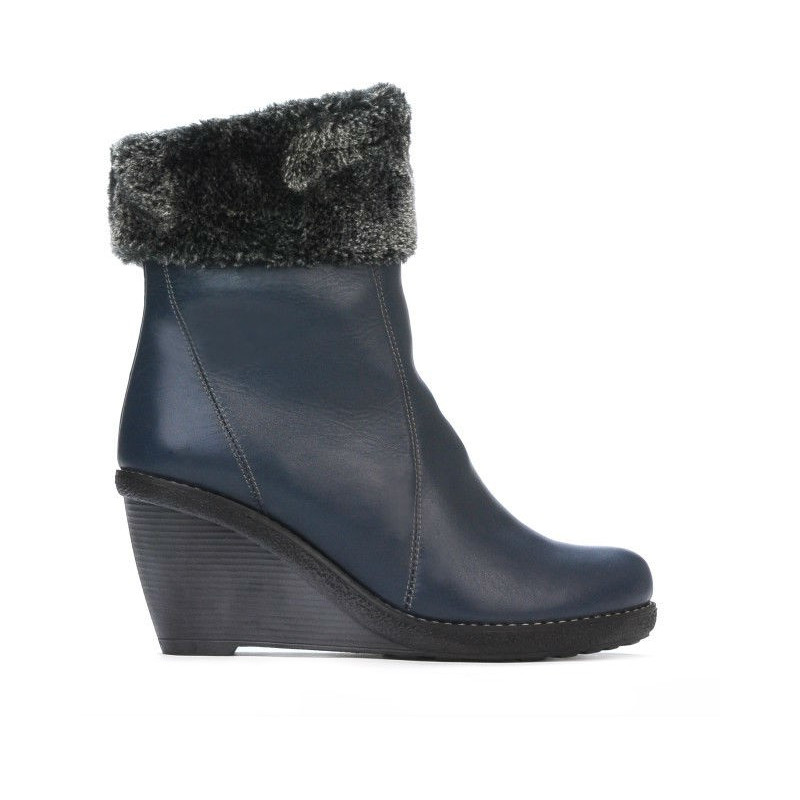 Damenstiefeletten 3254 Indigo