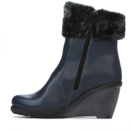 Damenstiefeletten 3254 Indigo