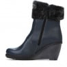 Damenstiefeletten 3254 Indigo