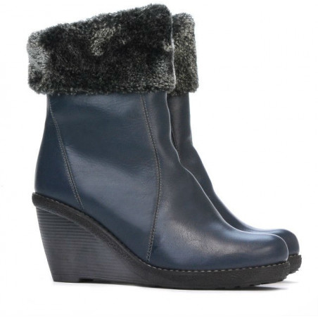 Damenstiefeletten 3254 Indigo