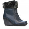 Damenstiefeletten 3254 Indigo