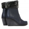 Damenstiefeletten 3254 Indigo