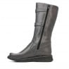 Kinderstiefel 214 grau