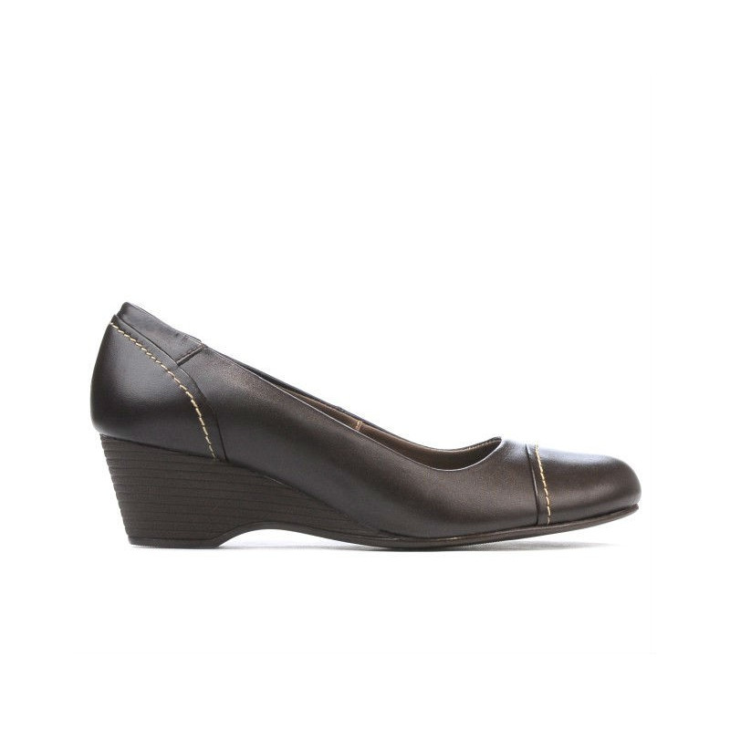 Damen Freizeitschuhe 193 Kaffee