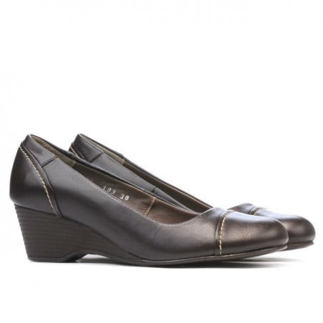 Damen Freizeitschuhe 193 Kaffee