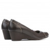 Damen Freizeitschuhe 193 Kaffee