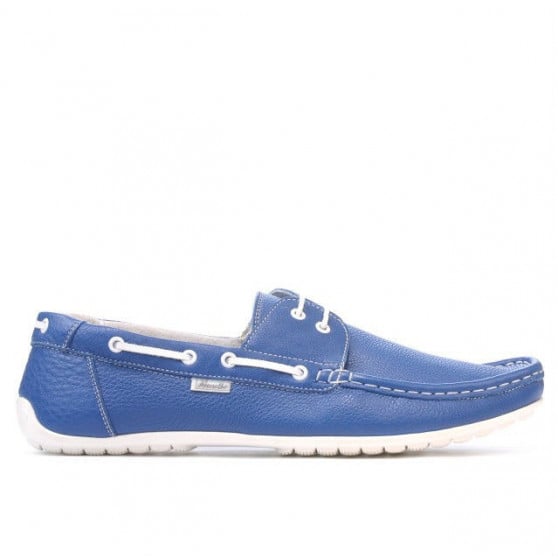 Herren Mokassins 778 biz indigo Herren Mokassins 778 biz indigo