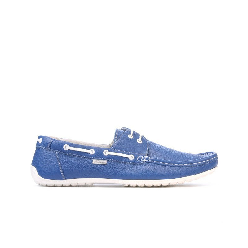 Herren Mokassins 778 biz indigo
