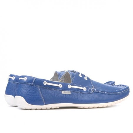 Herren Mokassins 778 biz indigo