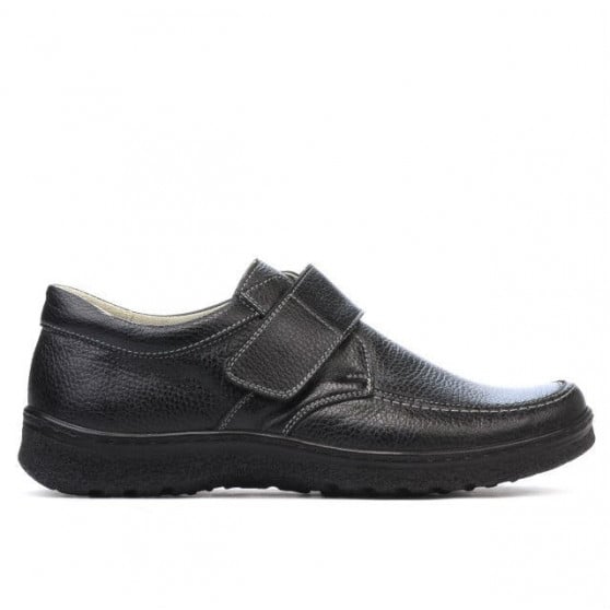 Herren Freizeitschuhe 751 Biz Schwarz Herren Freizeitschuhe 751 Biz Schwarz