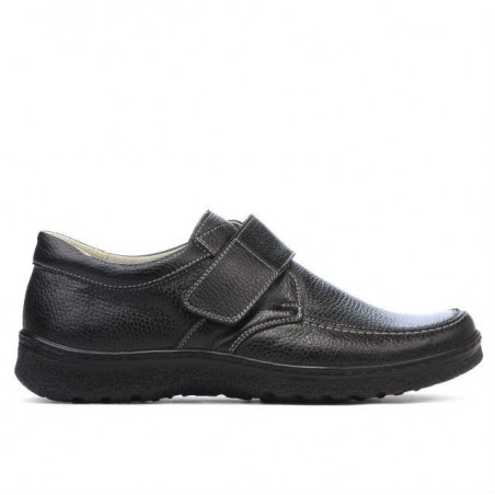 Herren Freizeitschuhe 751 Biz Schwarz