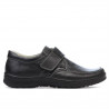 Herren Freizeitschuhe 751 Biz Schwarz