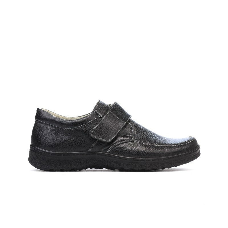 Herren Freizeitschuhe 751 Biz Schwarz
