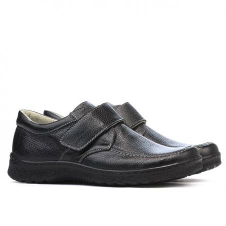 Herren Freizeitschuhe 751 Biz Schwarz