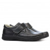 Herren Freizeitschuhe 751 Biz Schwarz