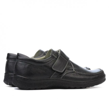 Herren Freizeitschuhe 751 Biz Schwarz