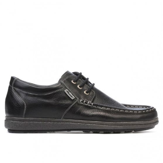 Herren Freizeitschuhe 754 biz schwarz Herren Freizeitschuhe 754 biz schwarz