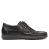 Herren Freizeitschuhe 754 biz schwarz