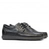 Herren Freizeitschuhe 754 biz schwarz