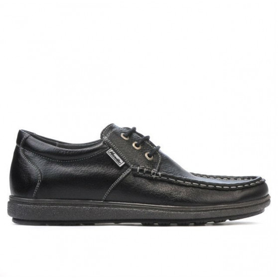 Herren Casual Schuhe 754 Schwarz Herren Casual Schuhe 754 Schwarz