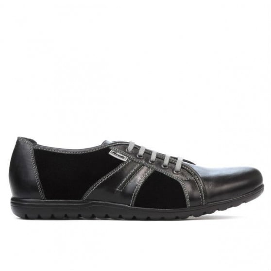 Herren Sportschuhe 748 kombiniert schwarz Herren Sportschuhe 748 kombiniert schwarz