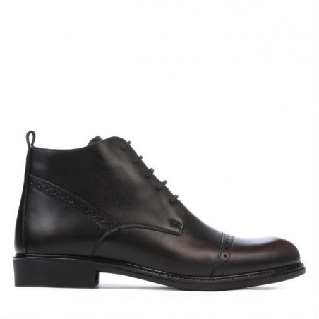 Herrenstiefel 4104 a braun