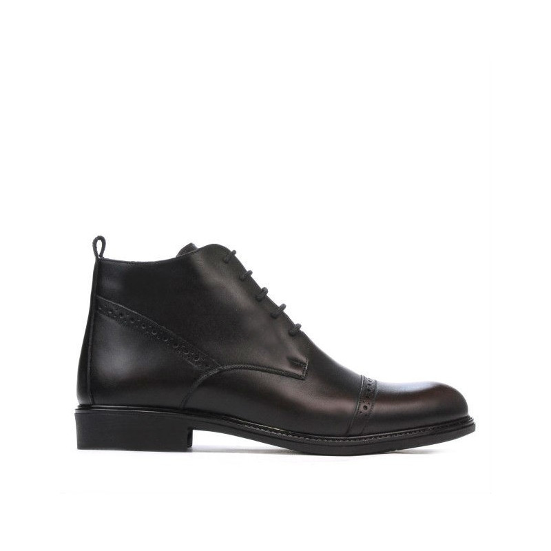 Herrenstiefel 4104 a braun